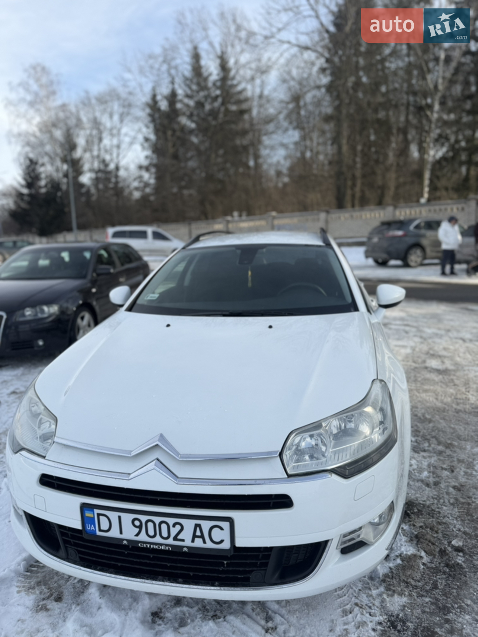2012 Citroen C5 - мініатюра 25
