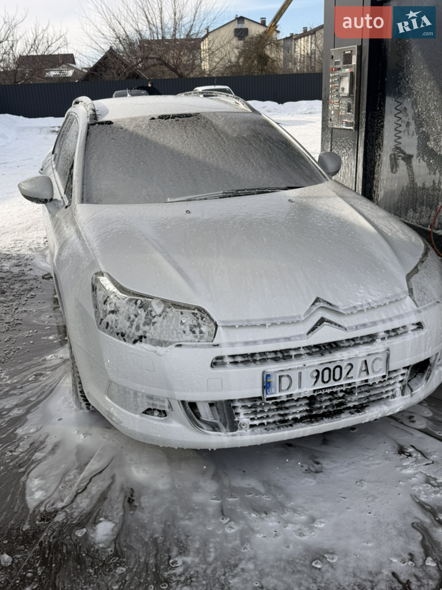 2011 Citroen C5 - мініатюра 4