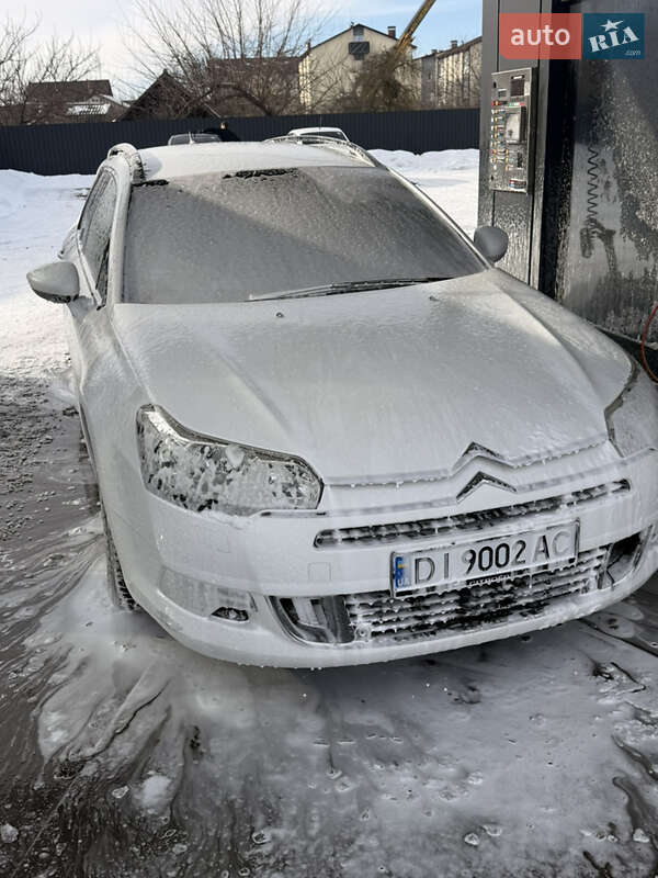 Универсал Citroen C5 2011 в Виннице фото 4 Универсал Citroen C5 2011 в Виннице