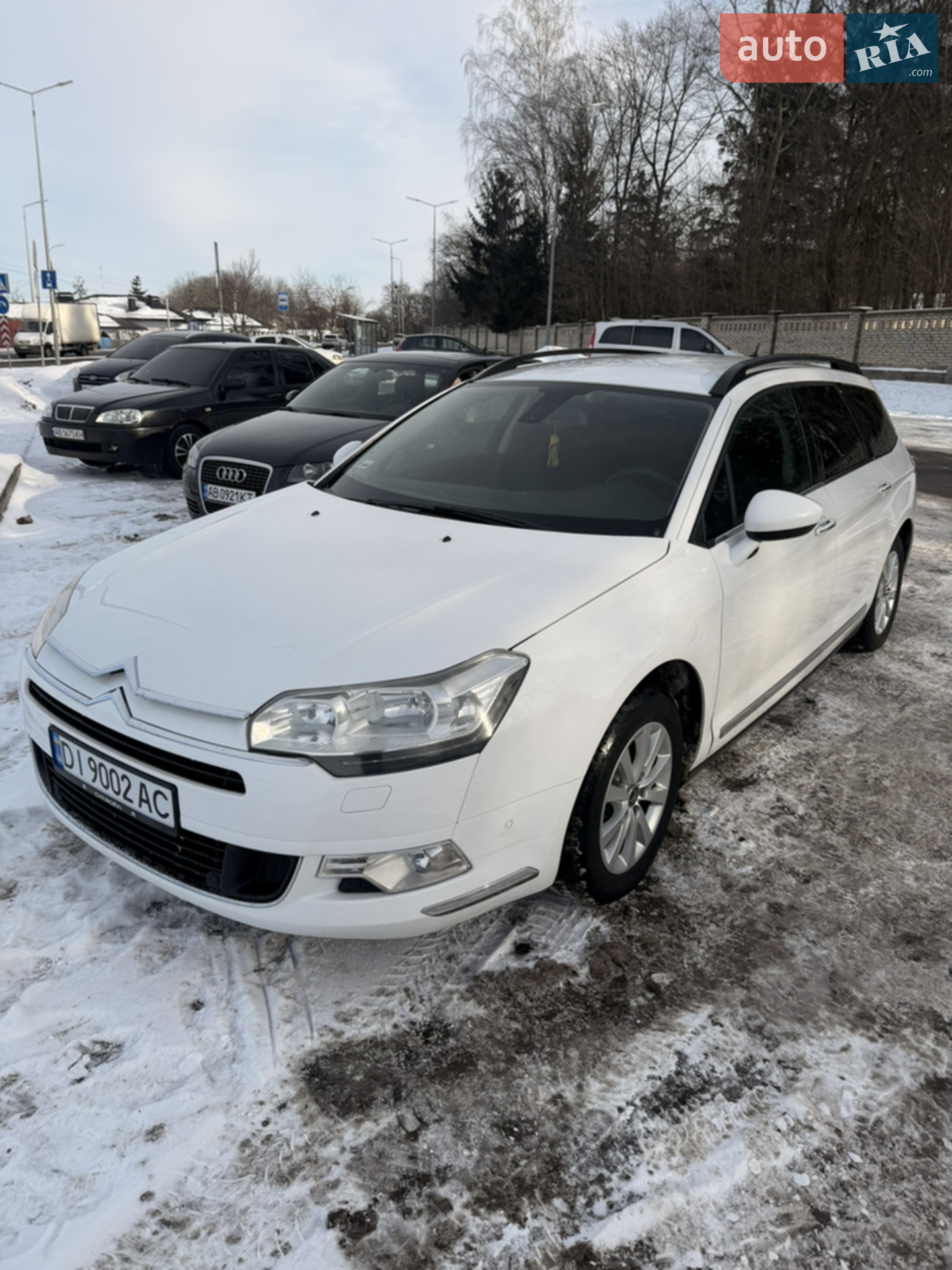 2011 Citroen C5 - мініатюра 2
