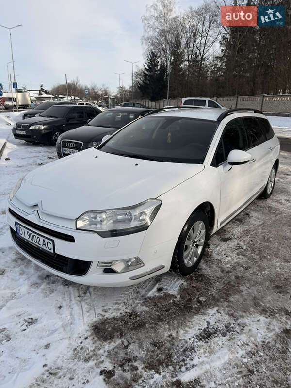 Универсал Citroen C5 2011 в Виннице фото 2 Универсал Citroen C5 2011 в Виннице