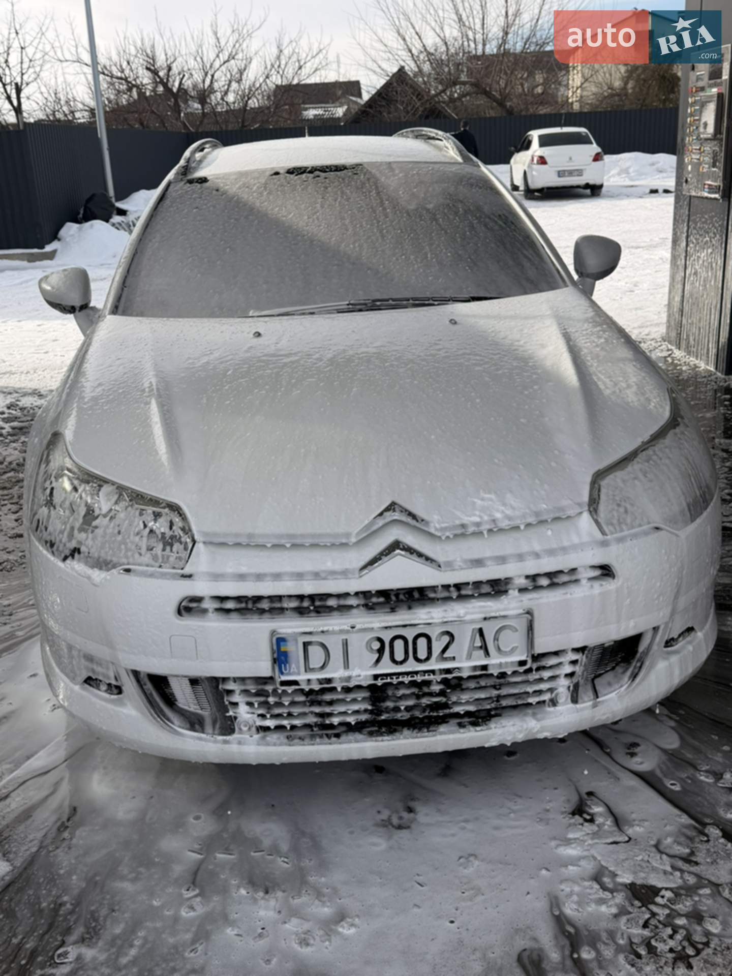 2011 Citroen C5 - мініатюра 12