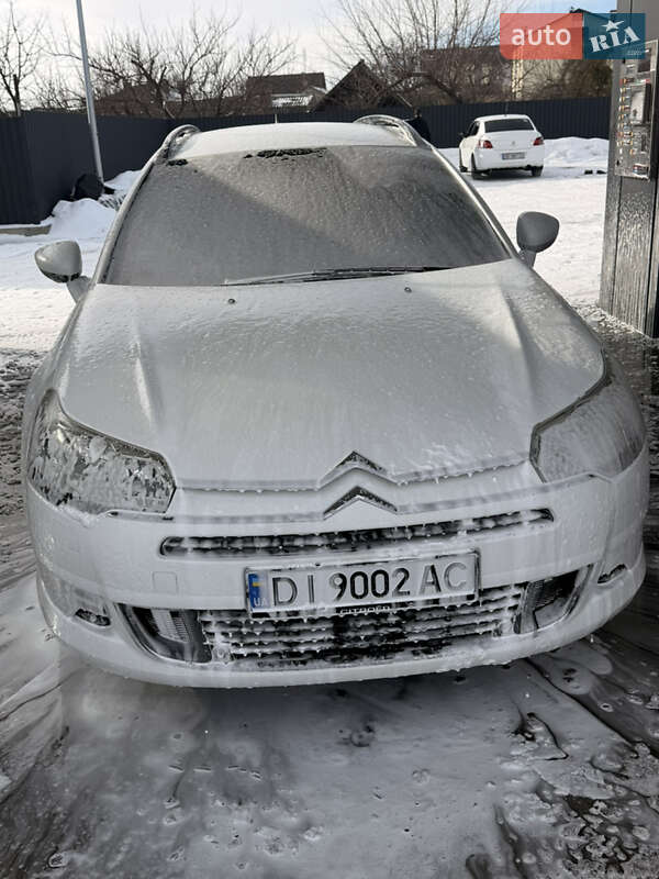 Универсал Citroen C5 2011 в Виннице фото 12 Универсал Citroen C5 2011 в Виннице