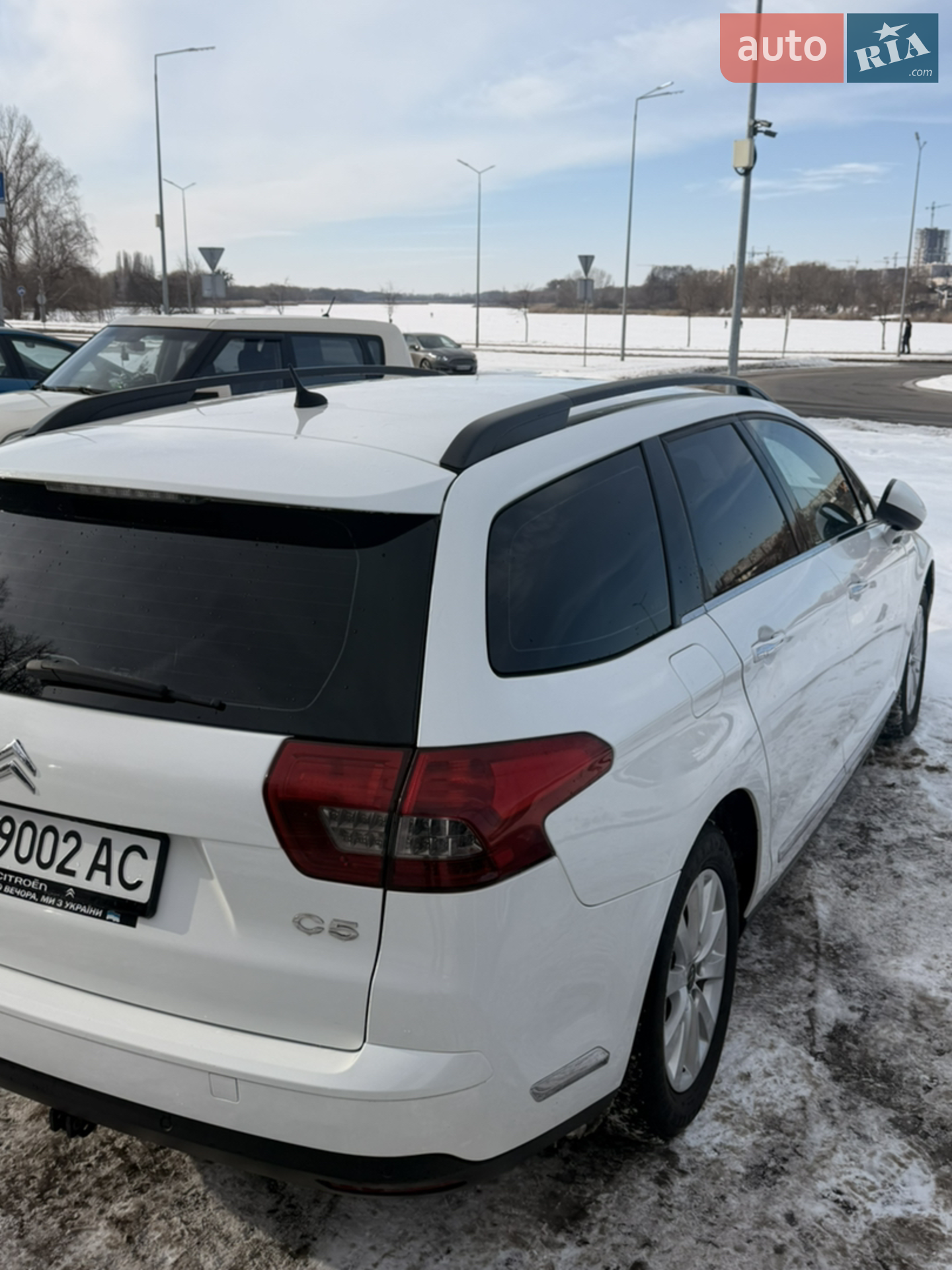 2011 Citroen C5 - мініатюра 9