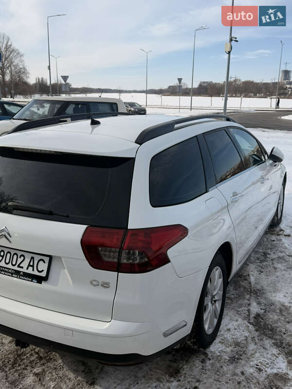 Универсал Citroen C5 2011 в Виннице фото 9 Универсал Citroen C5 2011 в Виннице