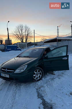 Седан Citroen C5 2001 в Черкасах