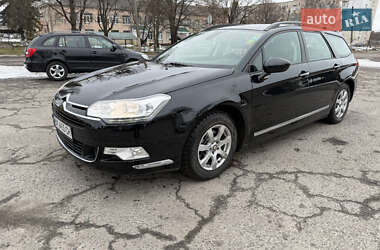 Универсал Citroen C5 2012 в Дубно