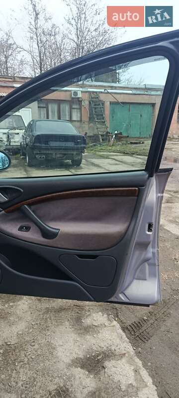 Седан Citroen C5 2003 в Одесі фото 10 Седан Citroen C5 2003 в Одесі