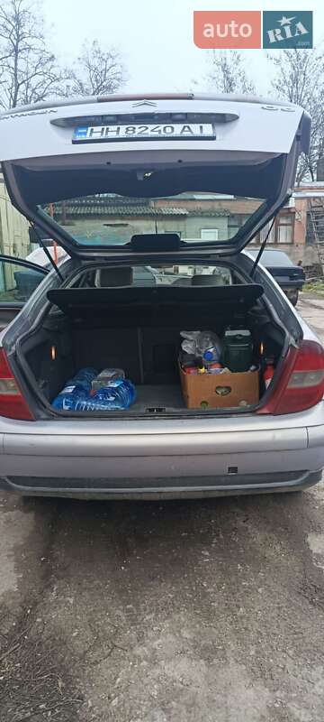 Седан Citroen C5 2003 в Одесі фото 13 Седан Citroen C5 2003 в Одесі