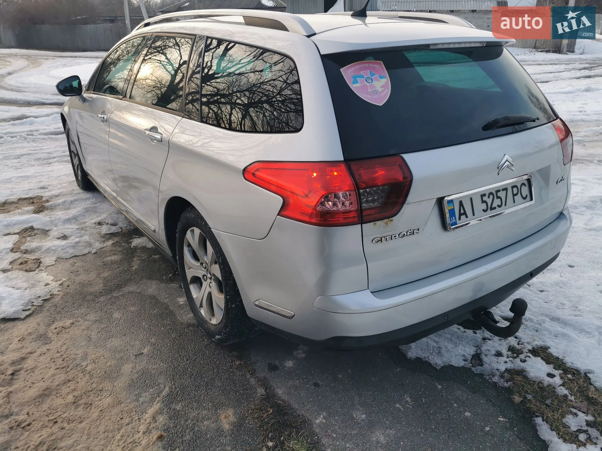 2011 Citroen C5 - мініатюра 5