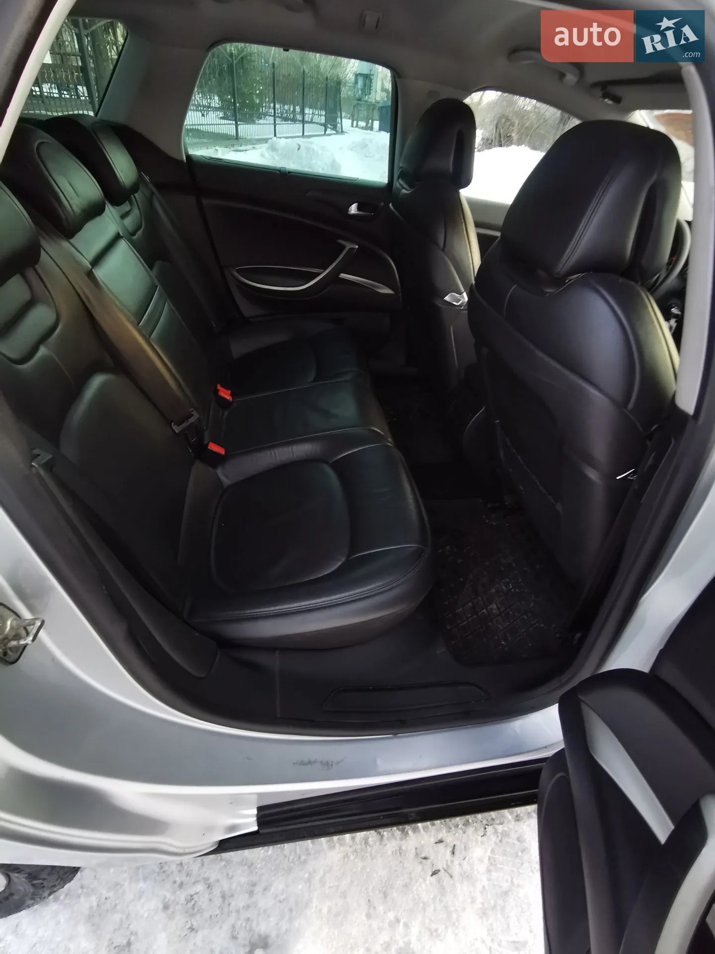 2011 Citroen C5 - мініатюра 20