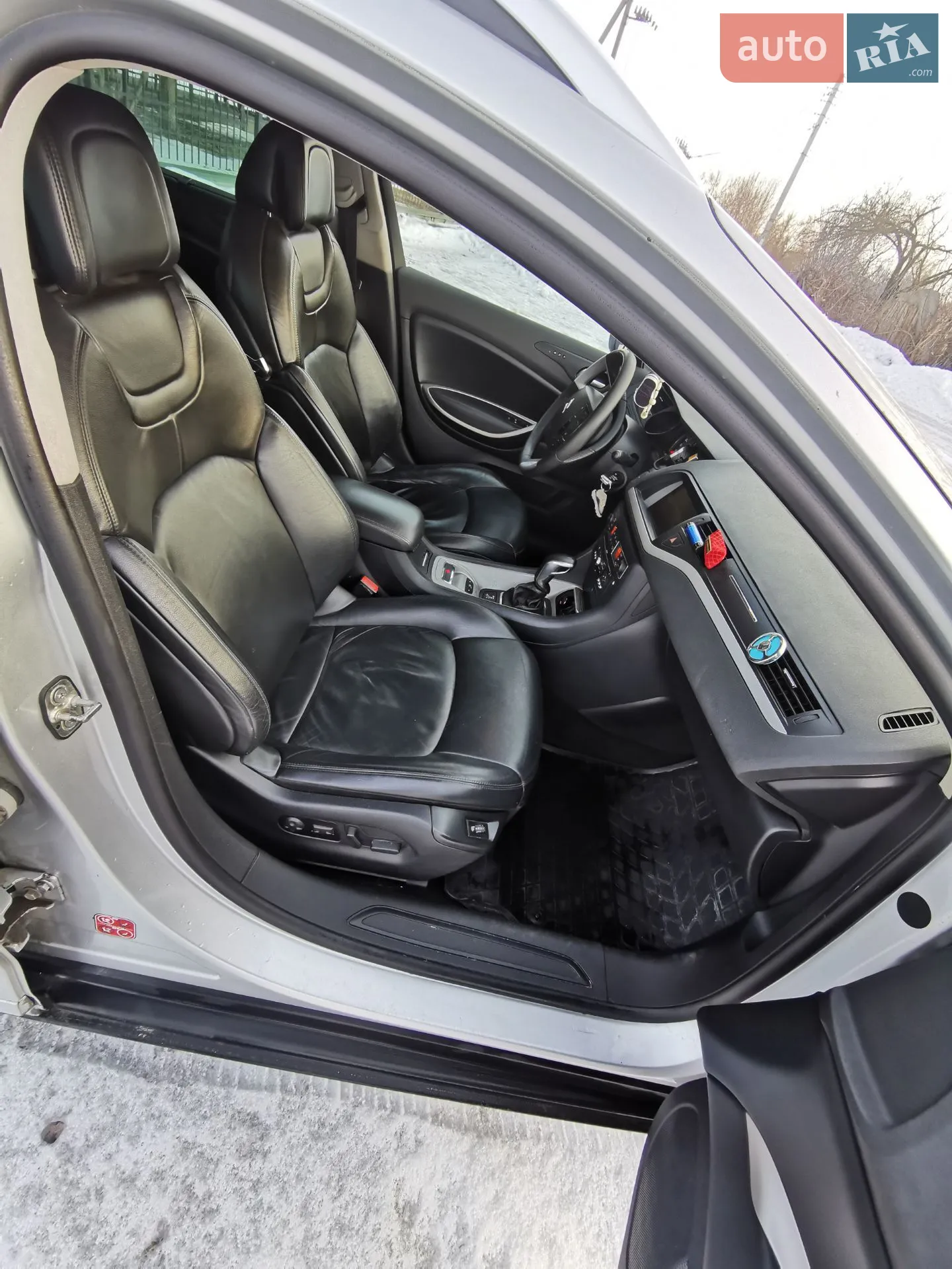 2011 Citroen C5 - мініатюра 23