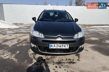 Універсал Citroen C5 2016 в Любарі