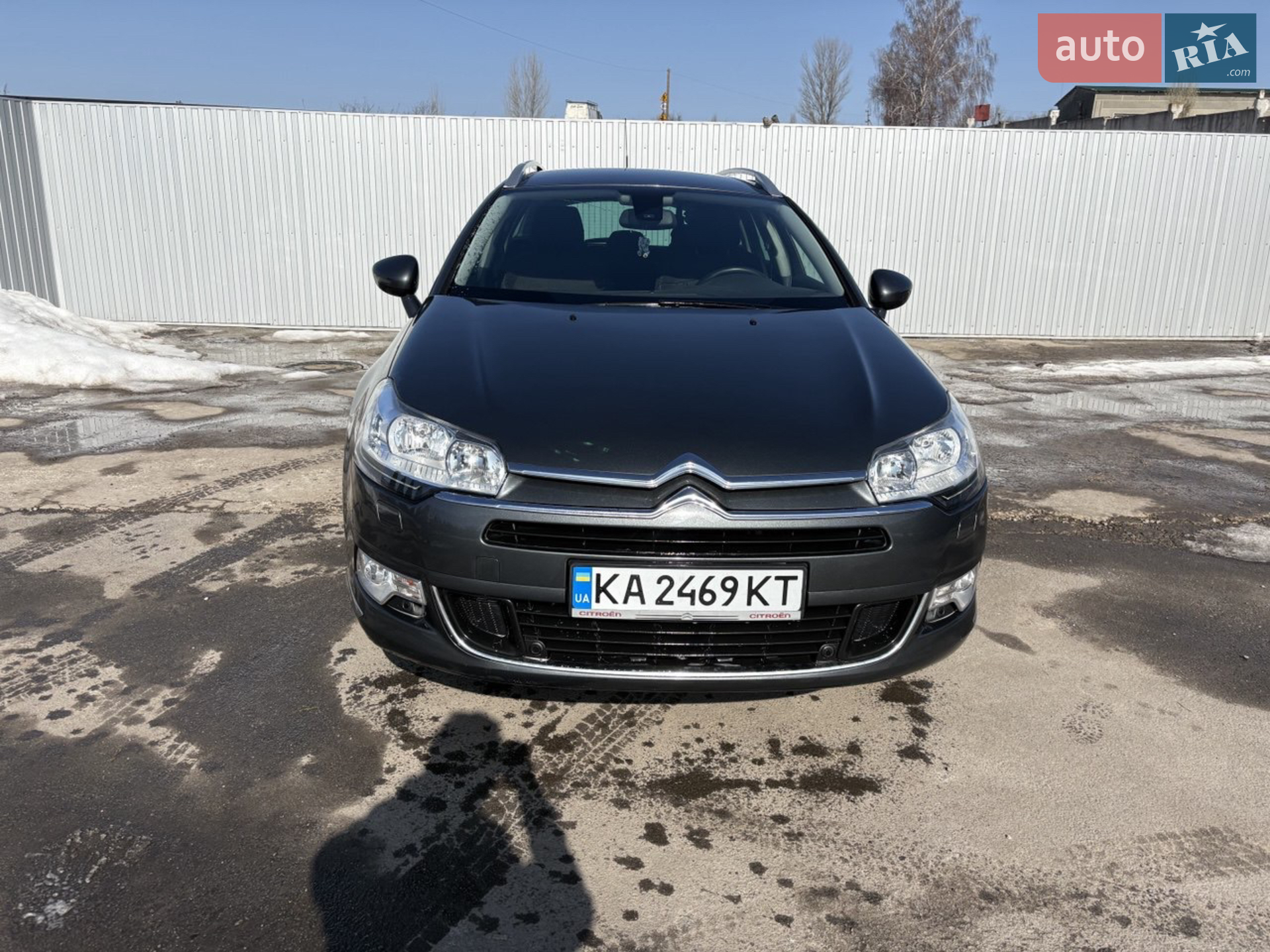 2016 Citroen C5 - фото 1