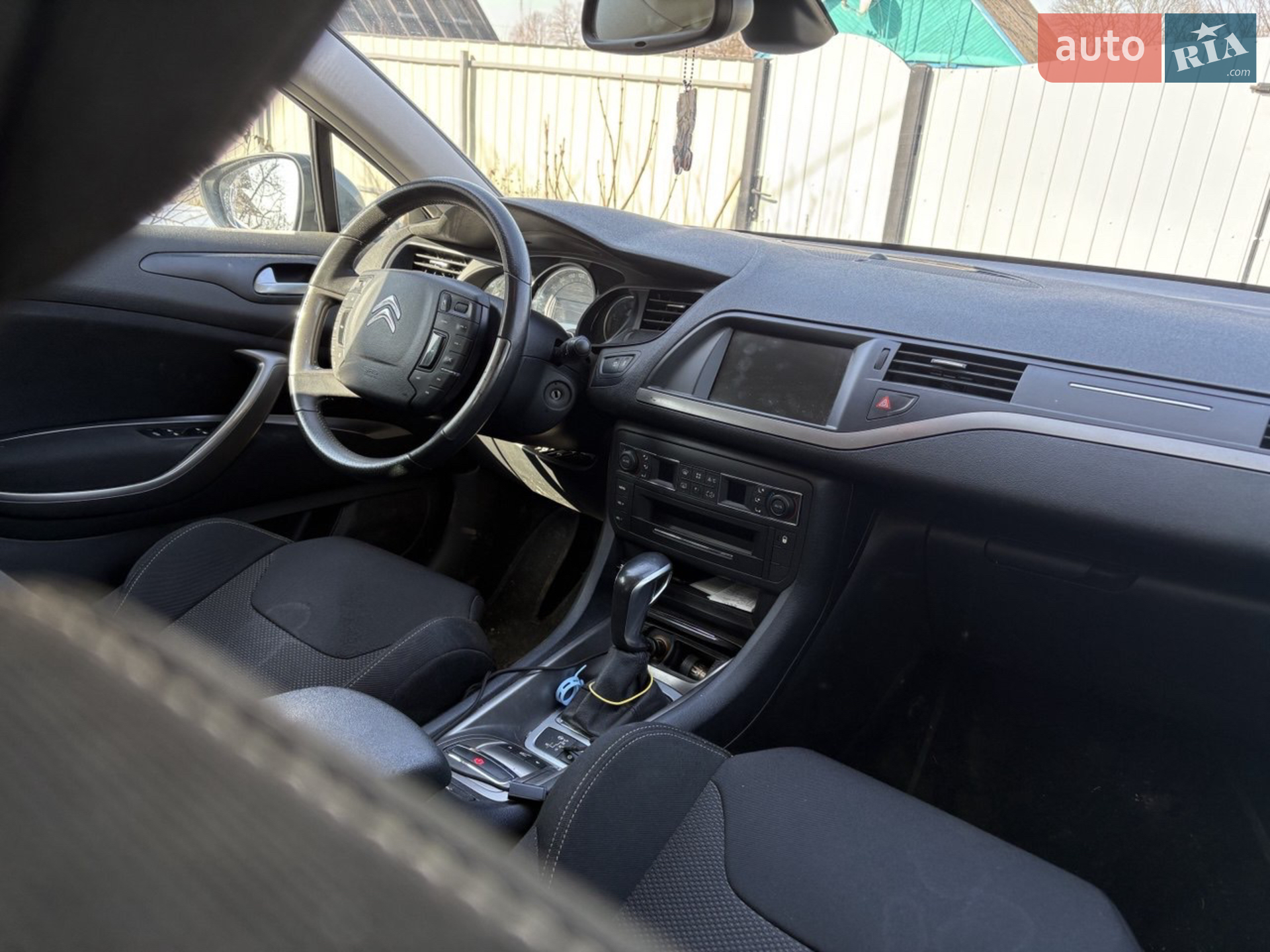 2016 Citroen C5 - мініатюра 15