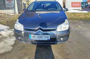 Универсал Citroen C5 2007 в Дубно