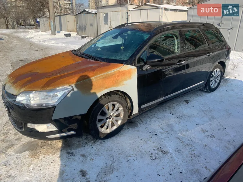 Citroen C5 2011