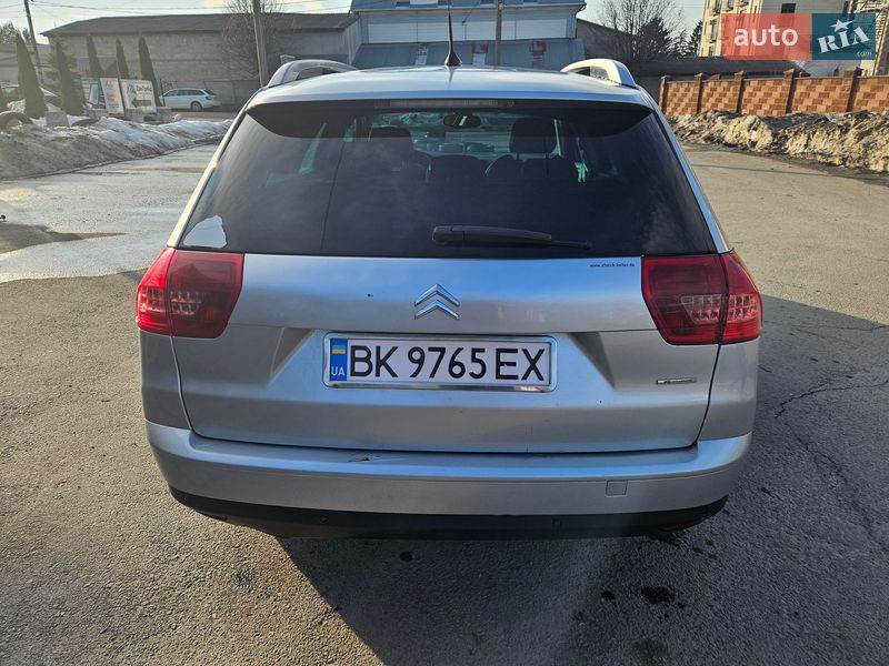 Универсал Citroen C5 2009 в Ровно