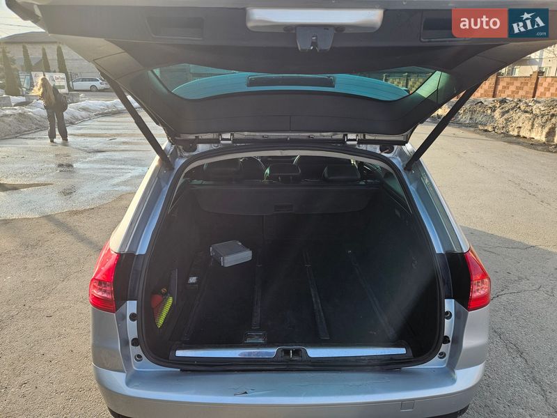 Универсал Citroen C5 2009 в Ровно