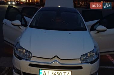 Седан Citroen C5 2011 в Києві