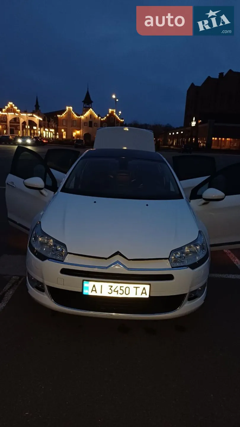 Citroen C5 2011