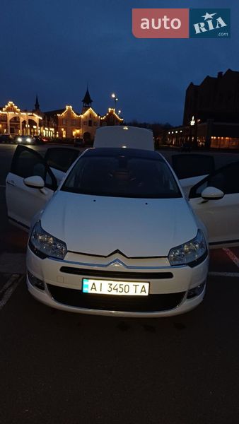 Citroen C5 2011