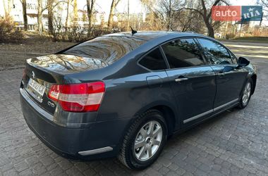 Седан Citroen C5 2009 в Черновцах