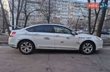 Седан Citroen C5 2012 в Киеве