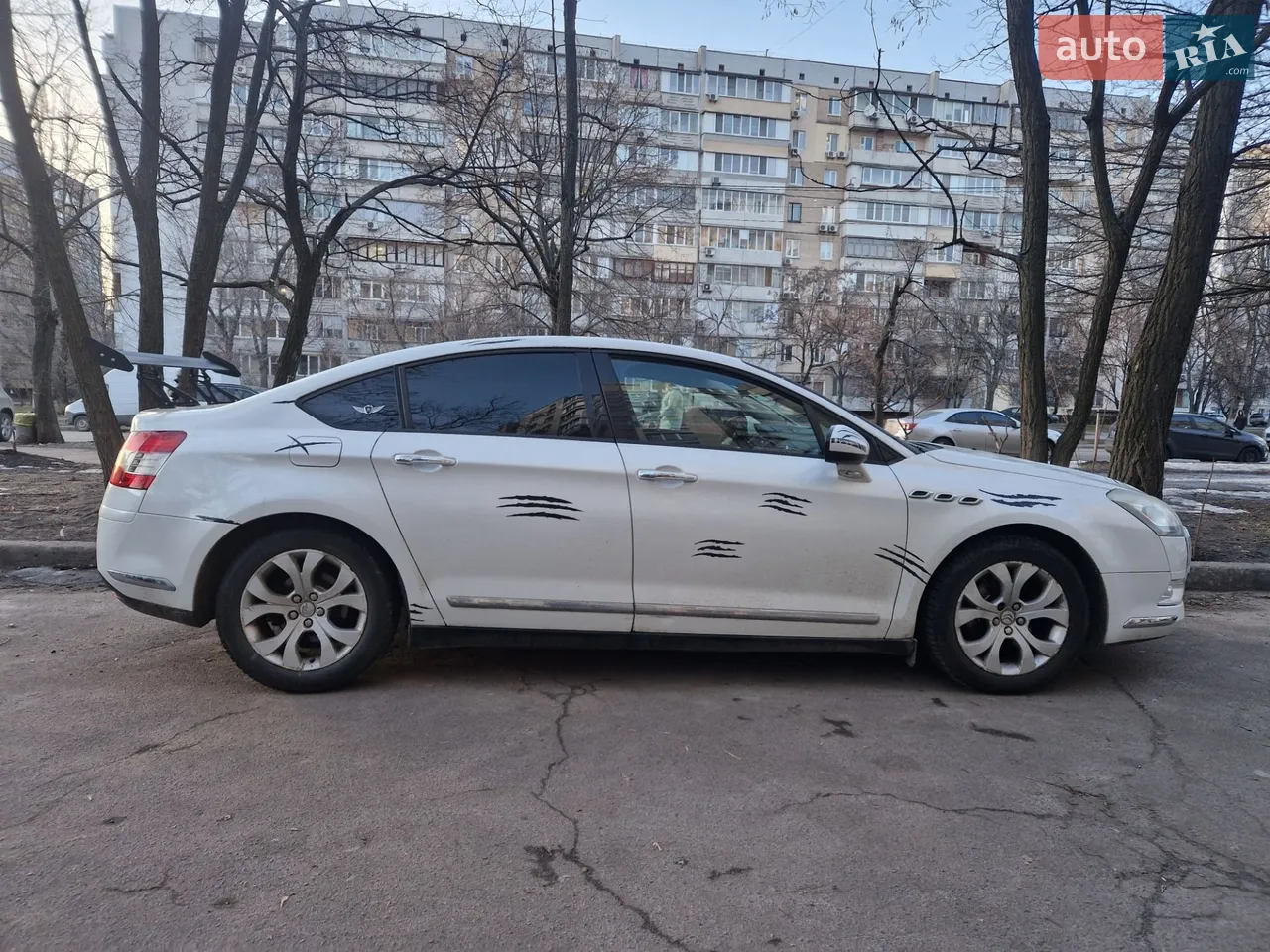 2013 Citroen C5 - мініатюра 43