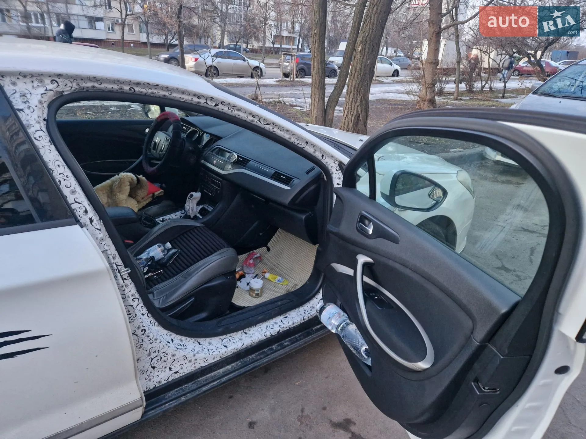 2012 Citroen C5 - мініатюра 11