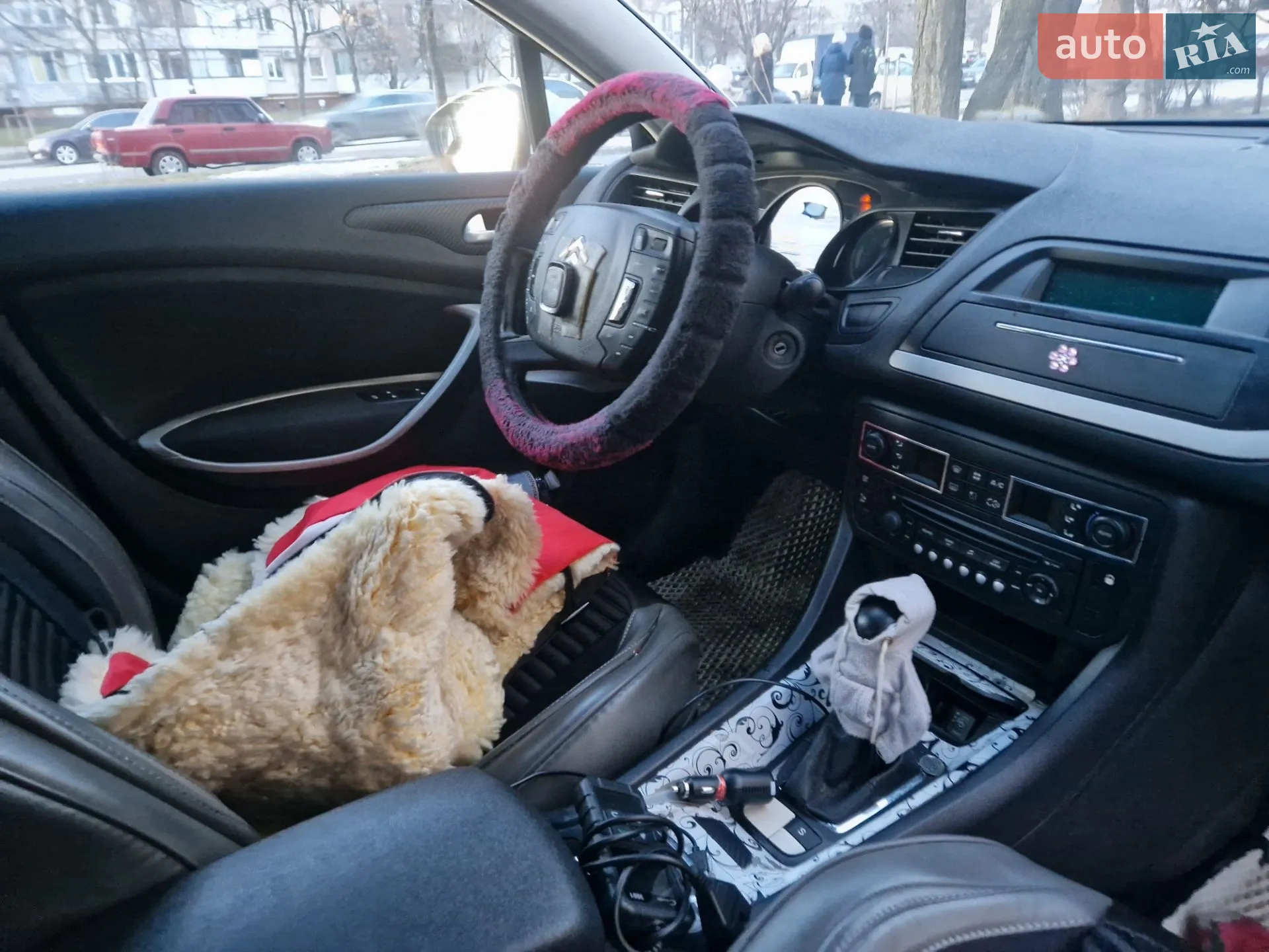 2012 Citroen C5 - мініатюра 13