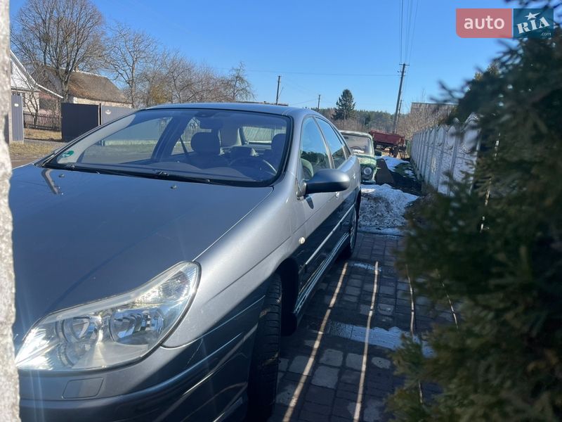 Седан Citroen C5 2005 в Луцьку