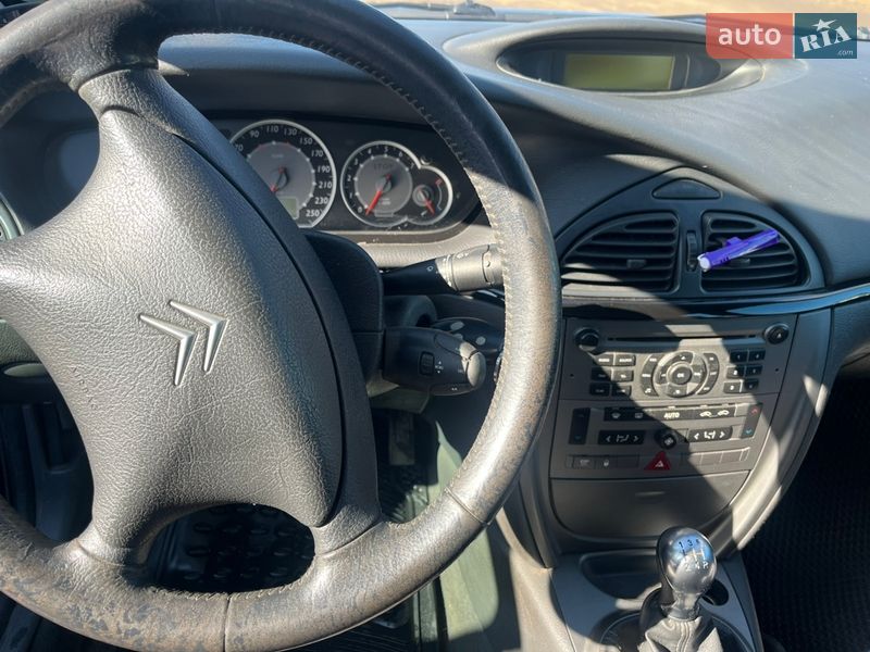 Седан Citroen C5 2005 в Луцьку