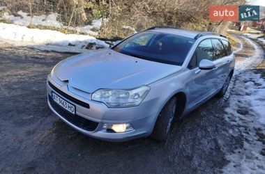 Универсал Citroen C5 2008 в Теребовле