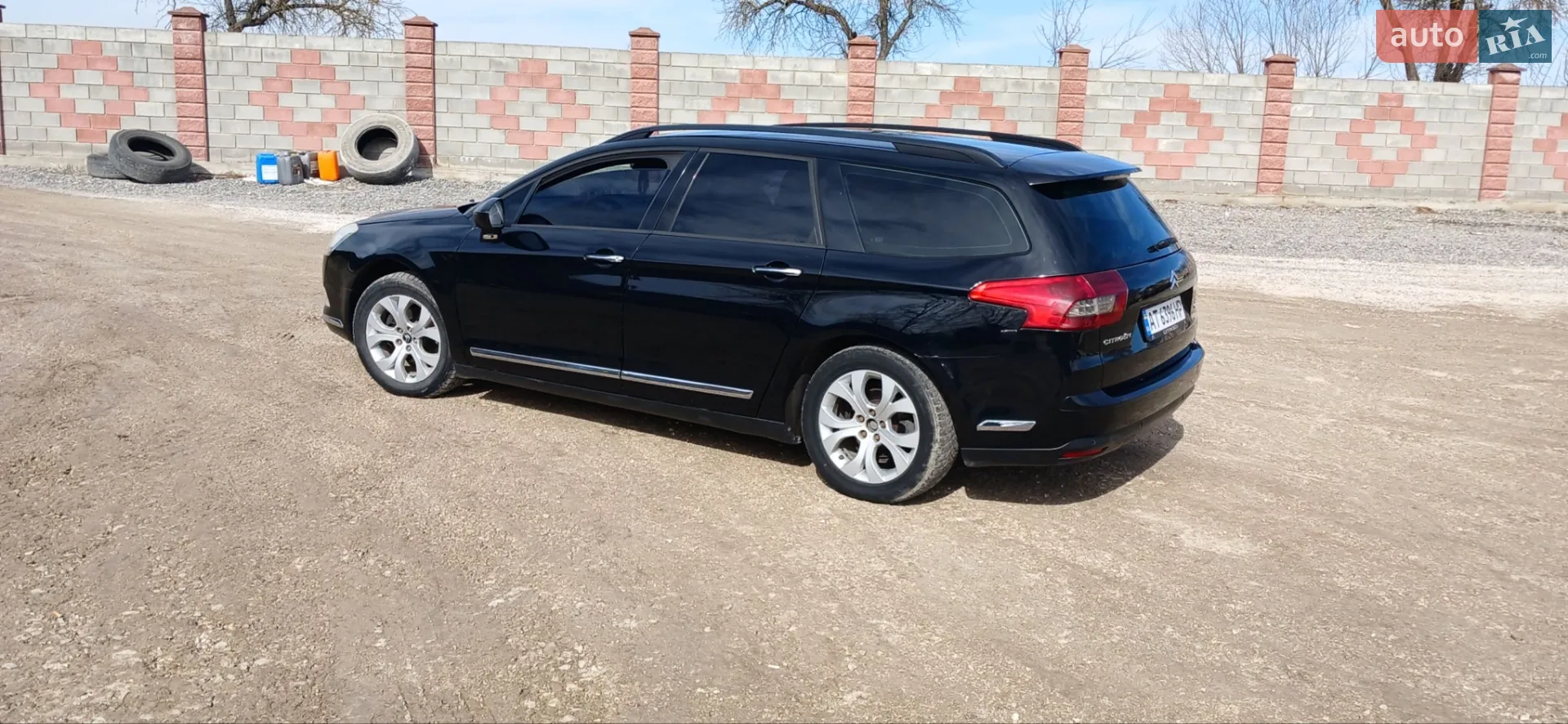 2011 Citroen C5 - мініатюра 2