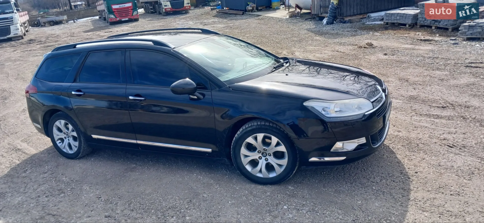 2011 Citroen C5 - мініатюра 3