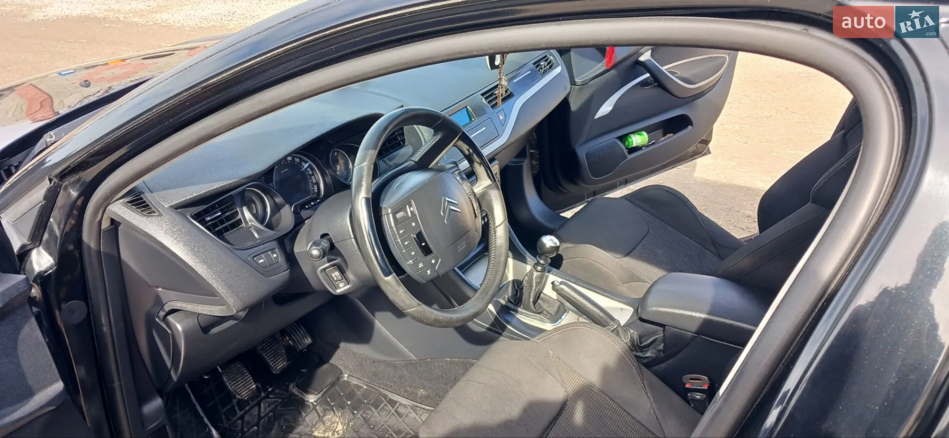 2011 Citroen C5 - мініатюра 4