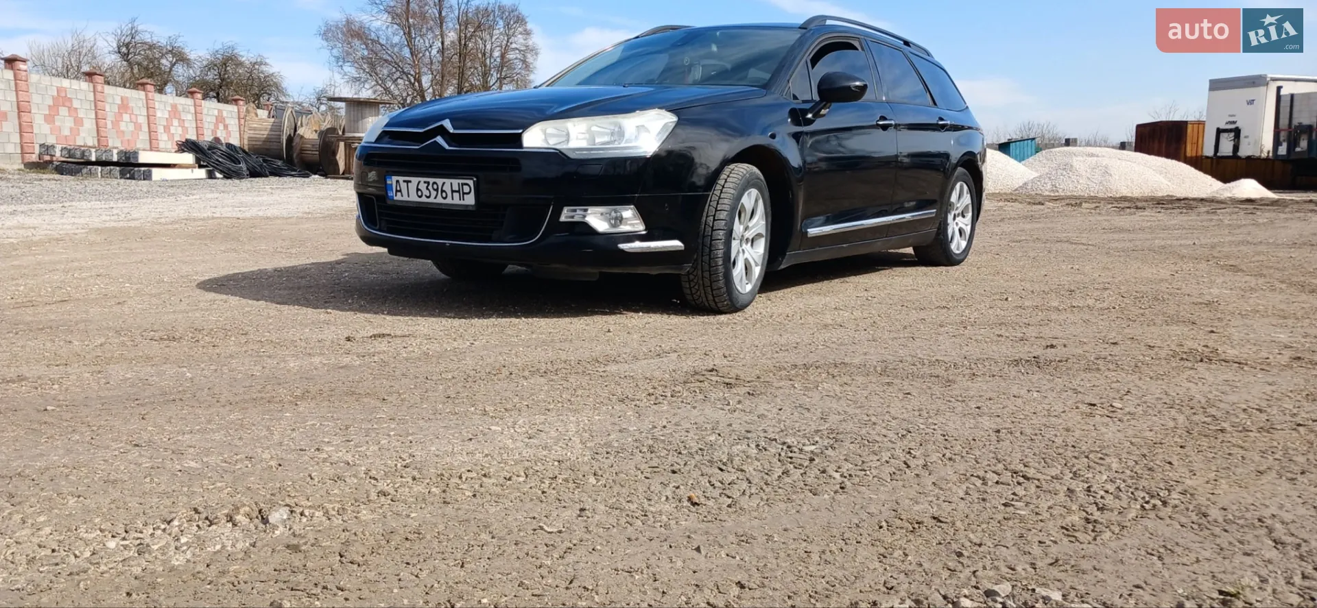 2011 Citroen C5 - мініатюра 5