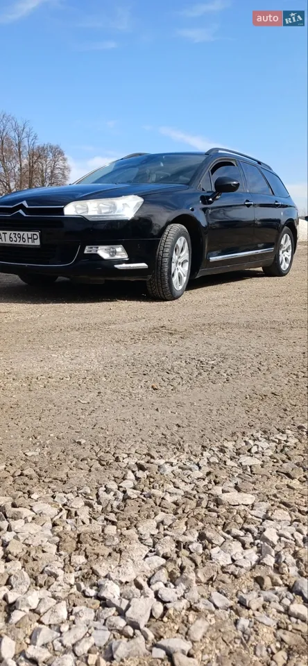 2010 Citroen C5 - мініатюра 40