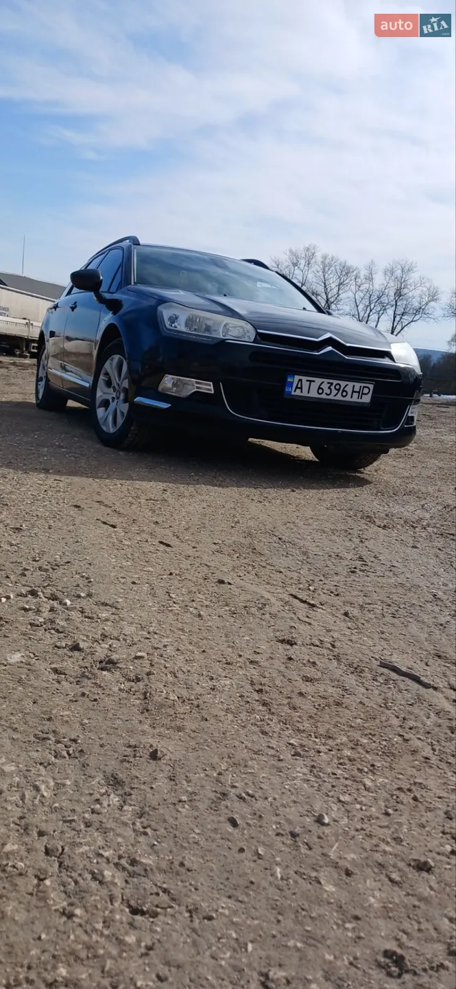 2011 Citroen C5 - мініатюра 6