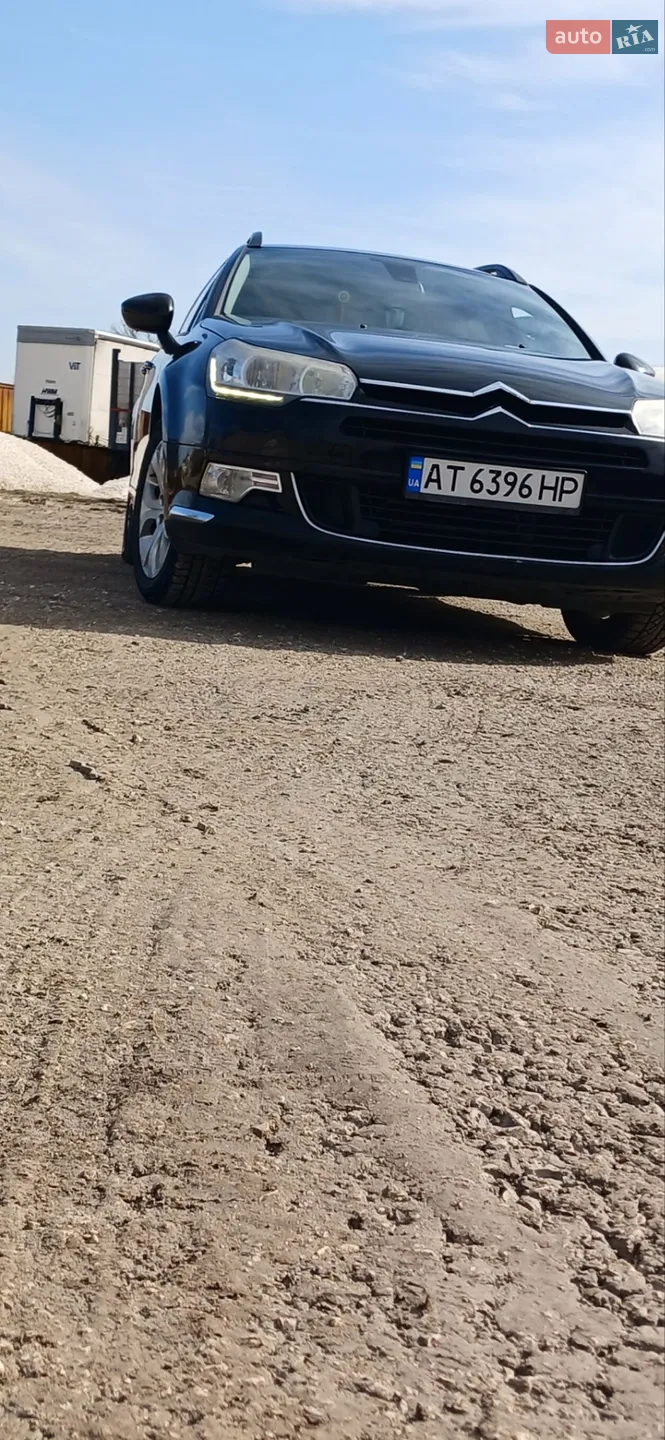 2011 Citroen C5 - мініатюра 7