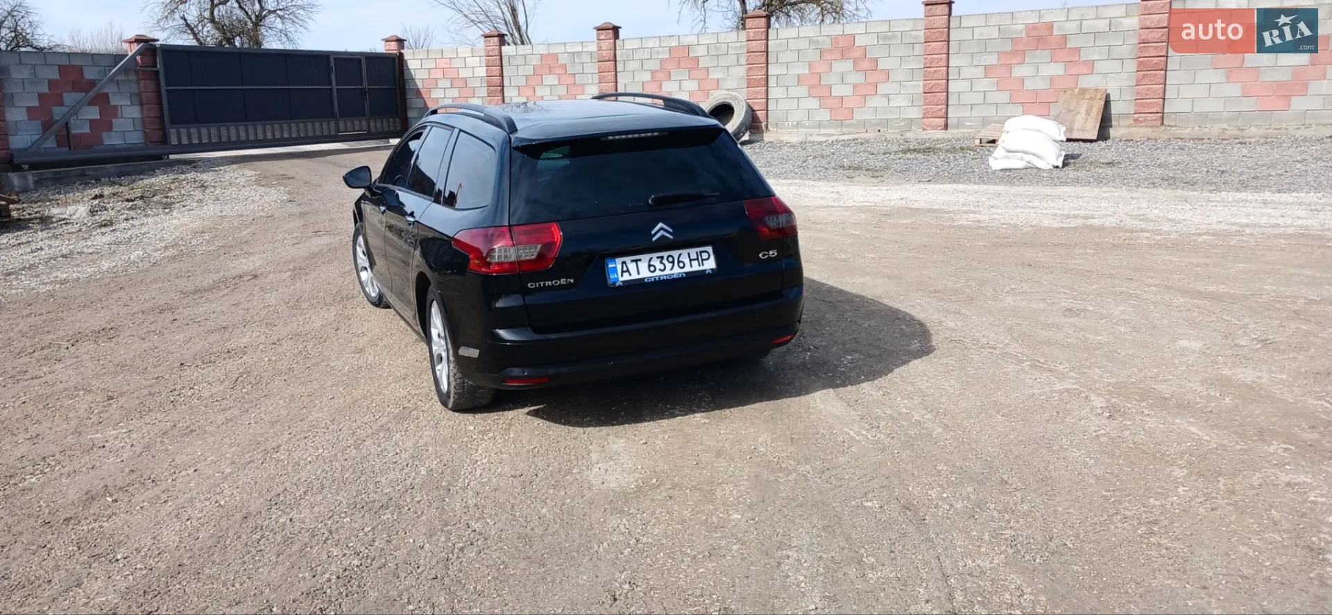 2011 Citroen C5 - мініатюра 8