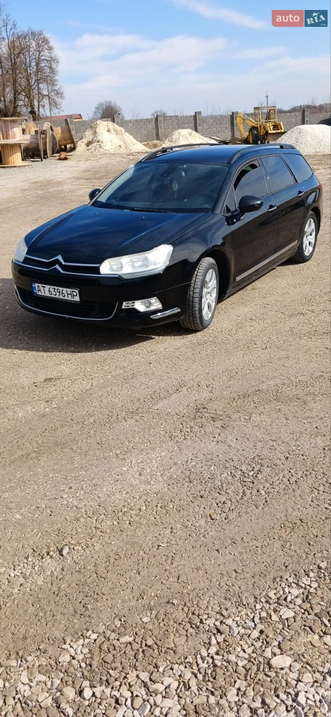2011 Citroen C5 - мініатюра 9