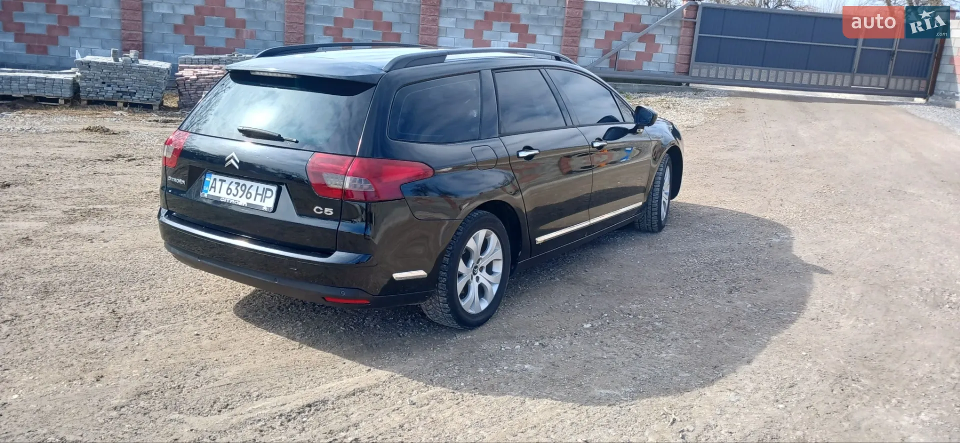 2011 Citroen C5 - мініатюра 10