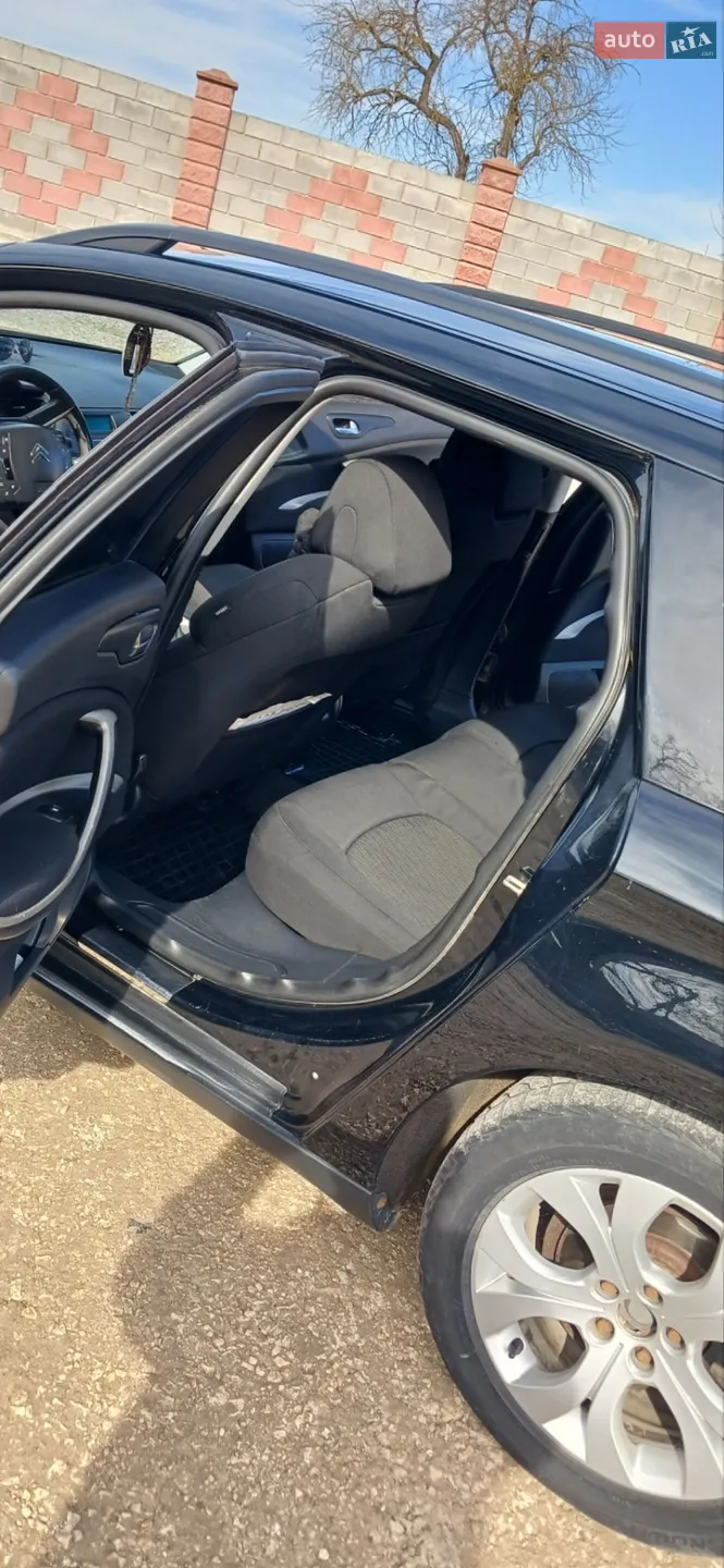2011 Citroen C5 - мініатюра 11