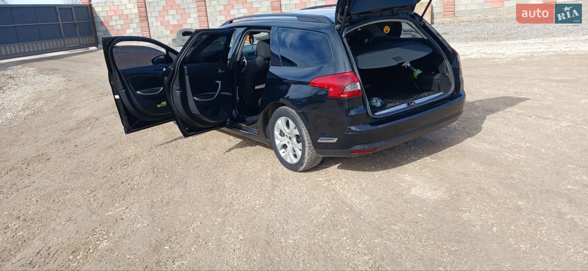 2011 Citroen C5 - мініатюра 12