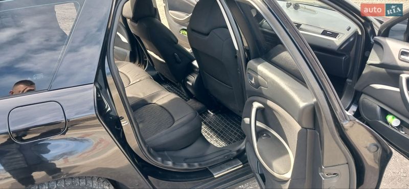 Универсал Citroen C5 2011 в Ивано-Франковске