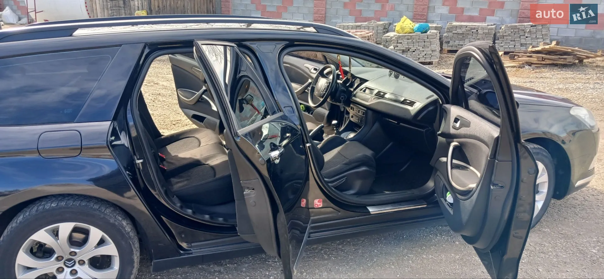 2011 Citroen C5 - мініатюра 15