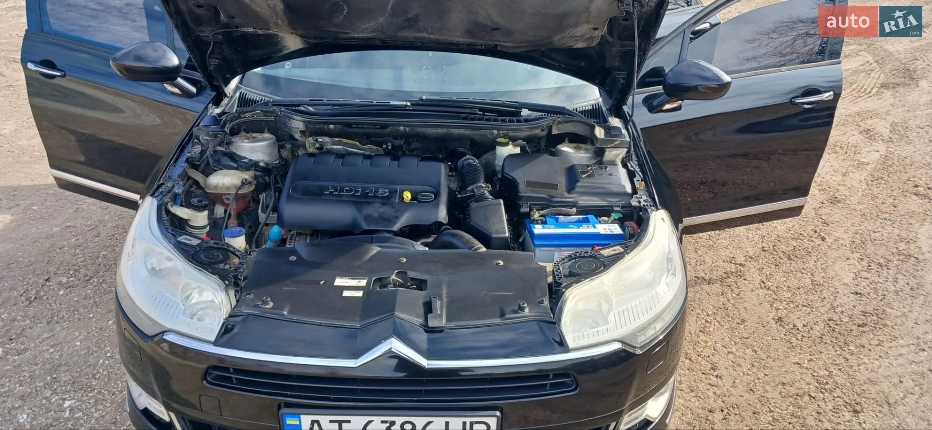 2011 Citroen C5 - мініатюра 17