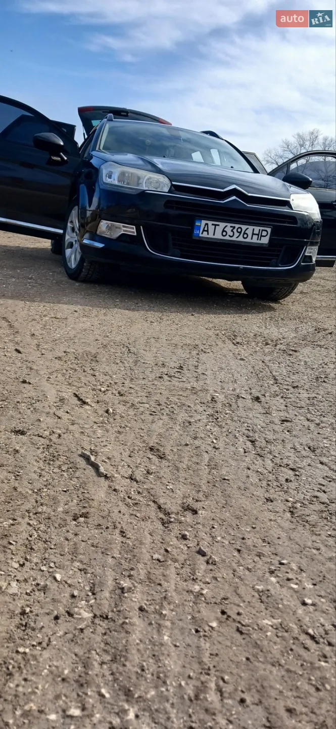 2011 Citroen C5 - мініатюра 18